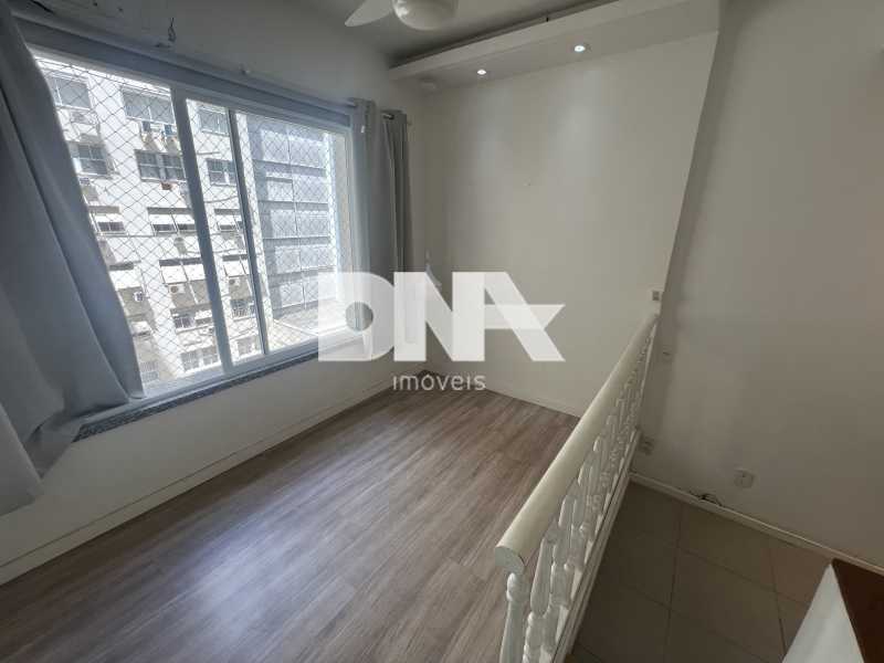 Apartamento à venda Copacabana, Rio de Janeiro - R$ 550.000 - NSAP02948