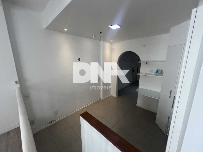 Apartamento à venda Copacabana, Rio de Janeiro - R$ 550.000 - NSAP02948