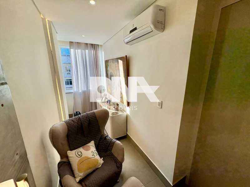 Conheça WhatsApp Image 2026-09-04 at 1 do imóvel - Apartamento 2 quartos à venda Copacabana, Rio de Janeiro - R$ 1.280.000 - NCAP22790 - 12 WhatsApp Image 2026-09-04 at 1 - 12