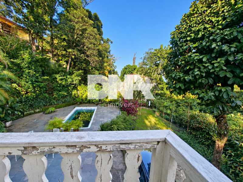 Imperdível - Casa em Condomínio 4 quartos à venda Gávea, Rio de Janeiro - R$ 4.500.000 - LECN40012