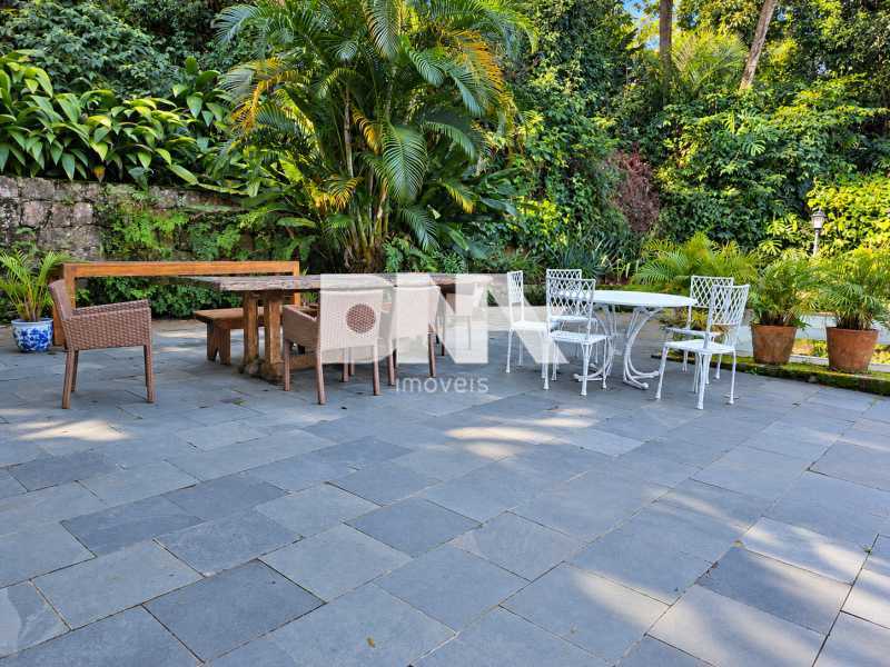Imperdível - Casa em Condomínio 4 quartos à venda Gávea, Rio de Janeiro - R$ 4.500.000 - LECN40012