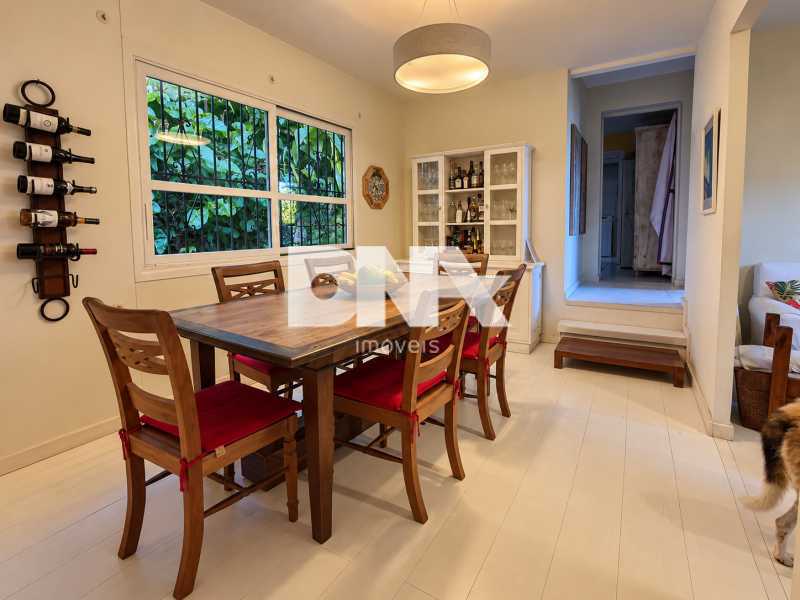 Imperdível - Casa em Condomínio 4 quartos à venda Gávea, Rio de Janeiro - R$ 4.500.000 - LECN40012