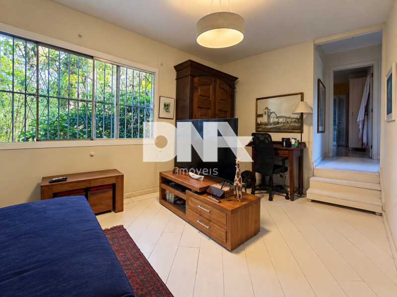 Imperdível - Casa em Condomínio 4 quartos à venda Gávea, Rio de Janeiro - R$ 4.500.000 - LECN40012