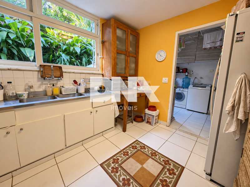 Imperdível - Casa em Condomínio 4 quartos à venda Gávea, Rio de Janeiro - R$ 4.500.000 - LECN40012