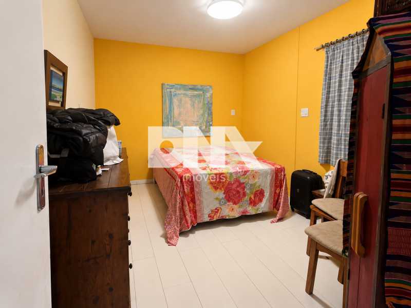 Imperdível - Casa em Condomínio 4 quartos à venda Gávea, Rio de Janeiro - R$ 4.500.000 - LECN40012