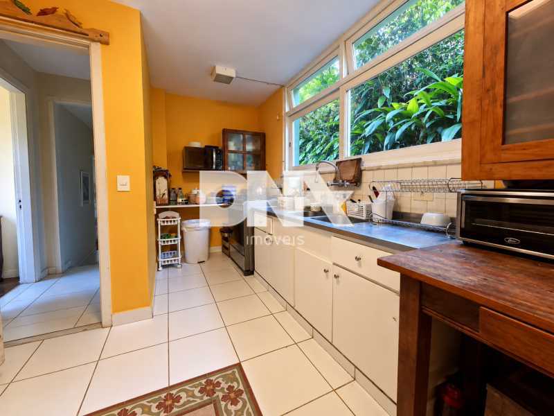 Imperdível - Casa em Condomínio 4 quartos à venda Gávea, Rio de Janeiro - R$ 4.500.000 - LECN40012