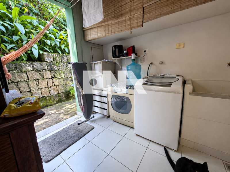 Imperdível - Casa em Condomínio 4 quartos à venda Gávea, Rio de Janeiro - R$ 4.500.000 - LECN40012