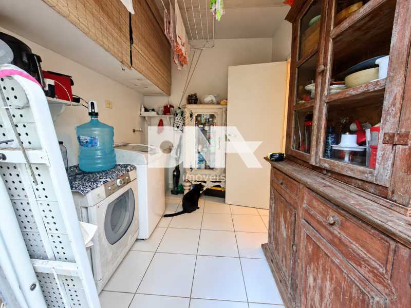 Imperdível - Casa em Condomínio 4 quartos à venda Gávea, Rio de Janeiro - R$ 4.500.000 - LECN40012