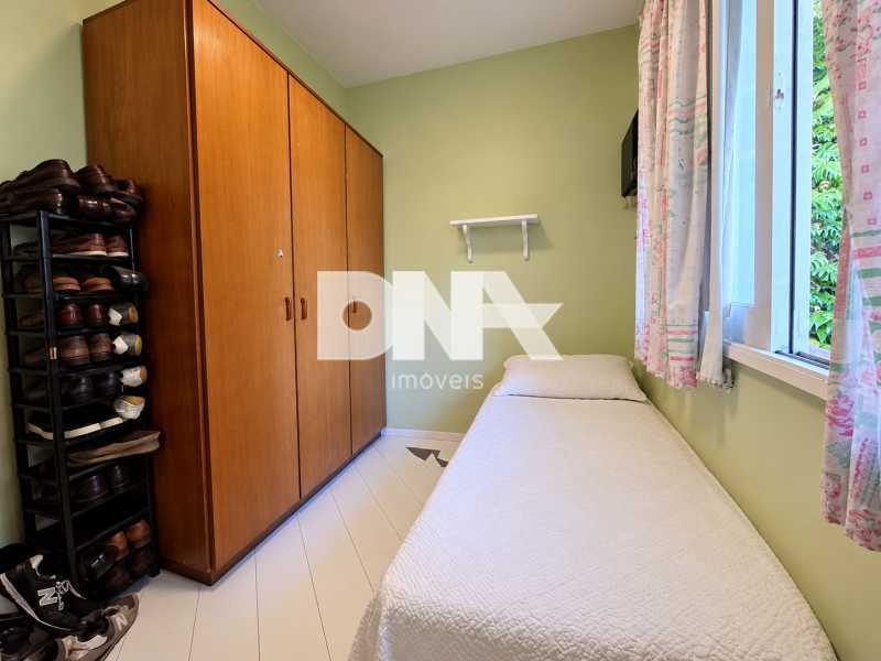 Imperdível - Casa em Condomínio 4 quartos à venda Gávea, Rio de Janeiro - R$ 4.500.000 - LECN40012