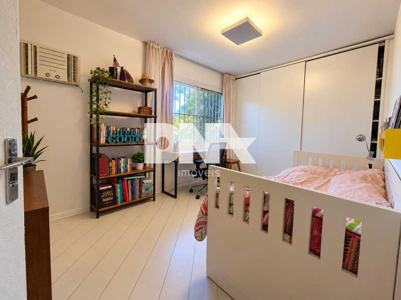 Imperdível - Casa em Condomínio 4 quartos à venda Gávea, Rio de Janeiro - R$ 4.500.000 - LECN40012