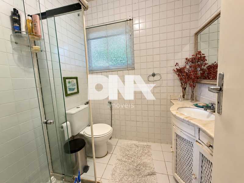 Imperdível - Casa em Condomínio 4 quartos à venda Gávea, Rio de Janeiro - R$ 4.500.000 - LECN40012