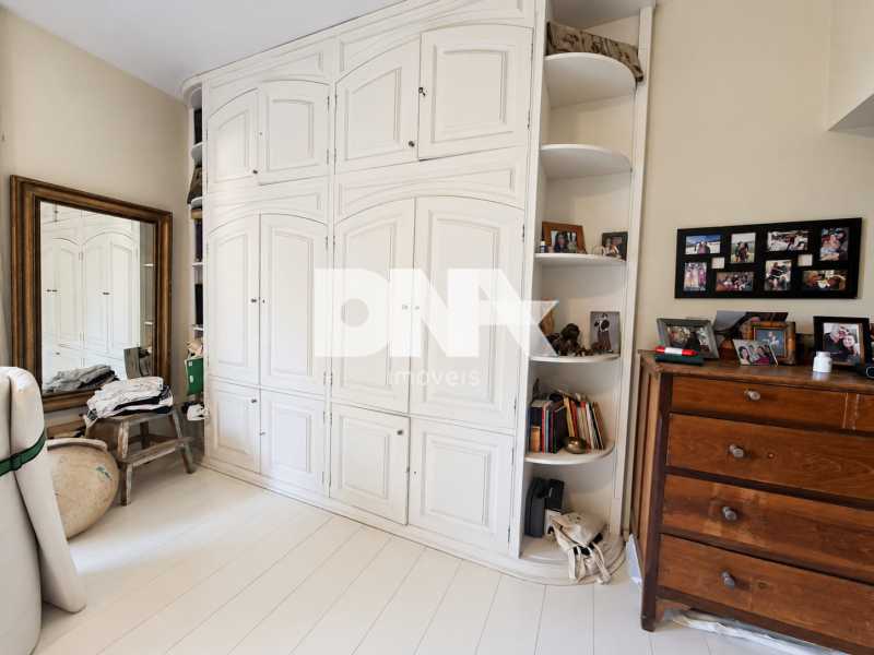 Imperdível - Casa em Condomínio 4 quartos à venda Gávea, Rio de Janeiro - R$ 4.500.000 - LECN40012