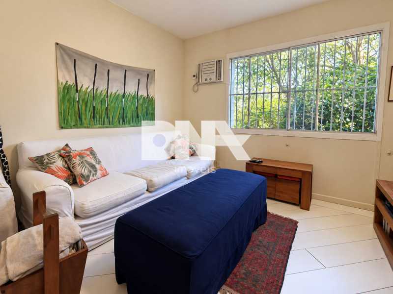 Imperdível - Casa em Condomínio 4 quartos à venda Gávea, Rio de Janeiro - R$ 4.500.000 - LECN40012