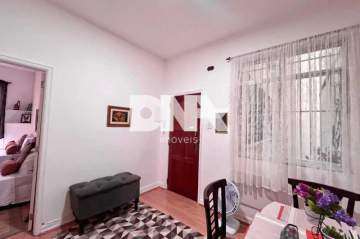 Imperdível - Apartamento à venda Rua Pompeu Loureiro, Copacabana, Rio de Janeiro - R$ 640.000 - NSAP12338