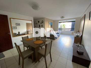 Apartamento 3 quartos à venda Manaíra, João Pessoa - R$ 720.000 - PBAP30216