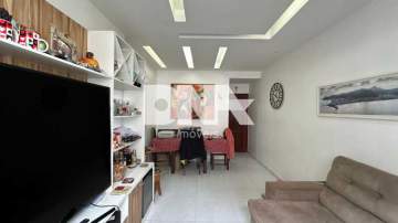 Novidade - Apartamento 2 quartos à venda Copacabana, Rio de Janeiro - R$ 830.000 - NSAP22760