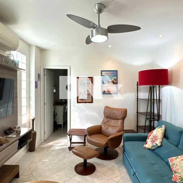 Conheça WhatsApp Image 2026-09-12 at 1 do imóvel - Apartamento 1 quarto à venda Humaitá, Rio de Janeiro - R$ 615.000 - BGAP10268 - 2 WhatsApp Image 2026-09-12 at 1 - 2