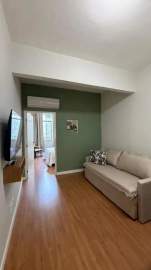 Apartamento 1 quarto à venda Copacabana, Rio de Janeiro - R$ 850.000 - NSAP12342