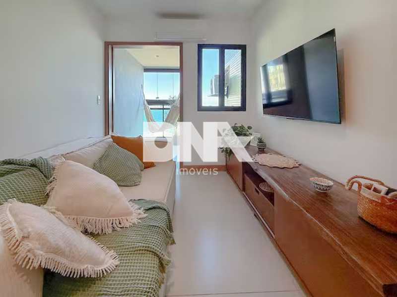 Novidade - Flat à venda Rua Prudente de Morais, Ipanema, Rio de Janeiro - R$ 2.200.000 - NIFL10116