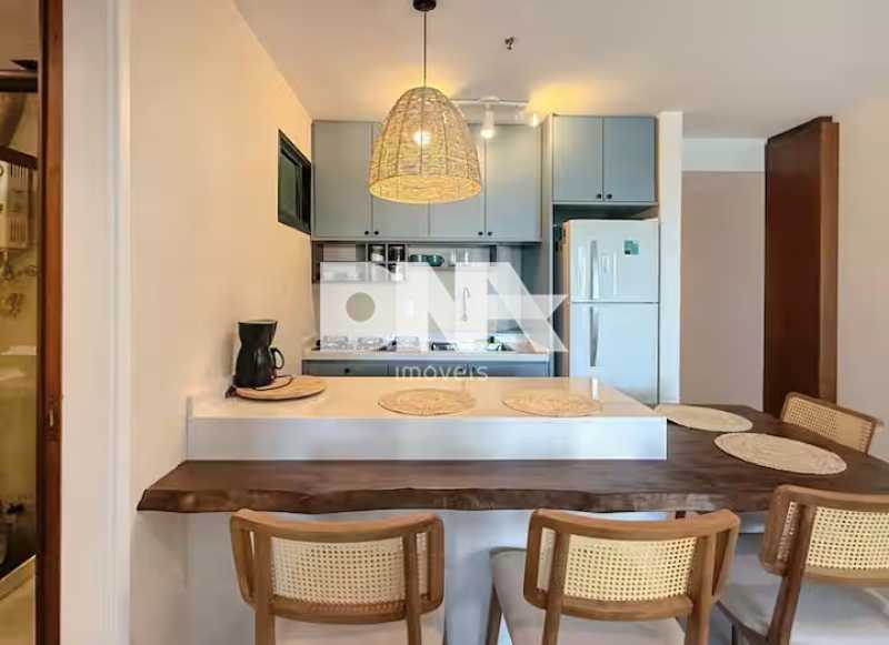 Novidade - Flat à venda Rua Prudente de Morais, Ipanema, Rio de Janeiro - R$ 2.200.000 - NIFL10116