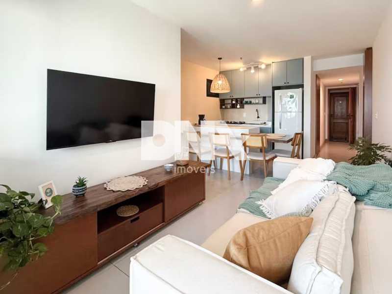 Novidade - Flat à venda Rua Prudente de Morais, Ipanema, Rio de Janeiro - R$ 2.200.000 - NIFL10116