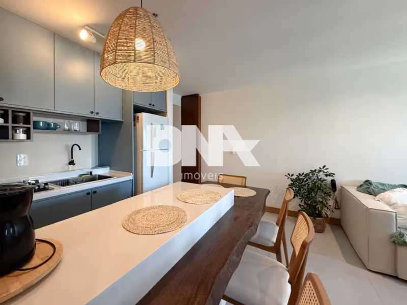 Novidade - Flat à venda Rua Prudente de Morais, Ipanema, Rio de Janeiro - R$ 2.200.000 - NIFL10116