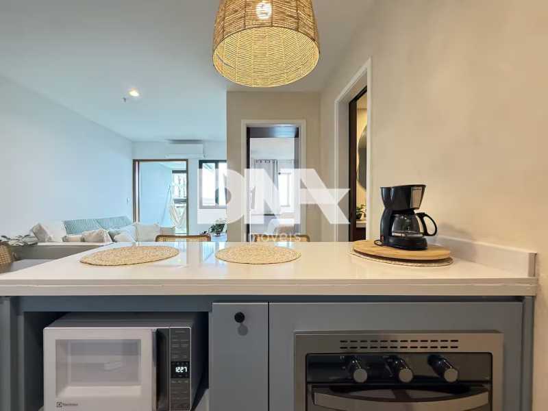 Novidade - Flat à venda Rua Prudente de Morais, Ipanema, Rio de Janeiro - R$ 2.200.000 - NIFL10116
