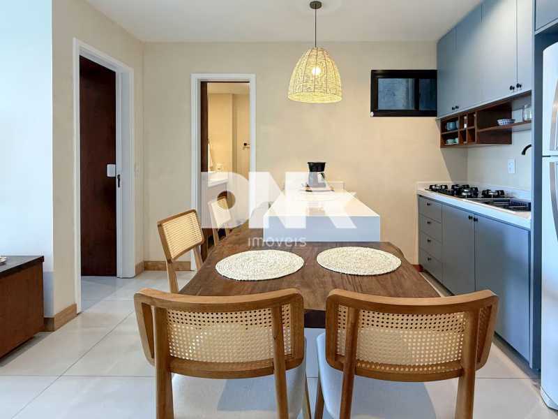 Novidade - Flat à venda Rua Prudente de Morais, Ipanema, Rio de Janeiro - R$ 2.200.000 - NIFL10116