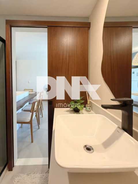 Novidade - Flat à venda Rua Prudente de Morais, Ipanema, Rio de Janeiro - R$ 2.200.000 - NIFL10116