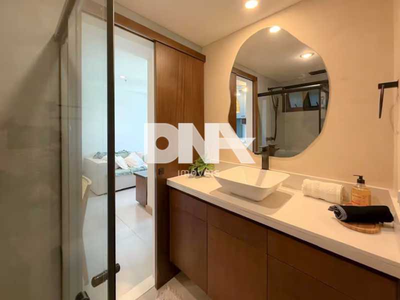 Novidade - Flat à venda Rua Prudente de Morais, Ipanema, Rio de Janeiro - R$ 2.200.000 - NIFL10116