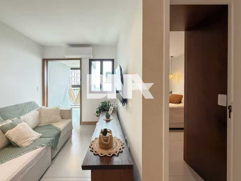 Novidade - Flat à venda Rua Prudente de Morais, Ipanema, Rio de Janeiro - R$ 2.200.000 - NIFL10116