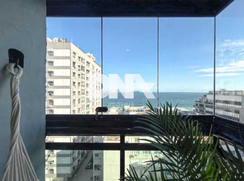 Novidade - Flat à venda Rua Prudente de Morais, Ipanema, Rio de Janeiro - R$ 2.200.000 - NIFL10116