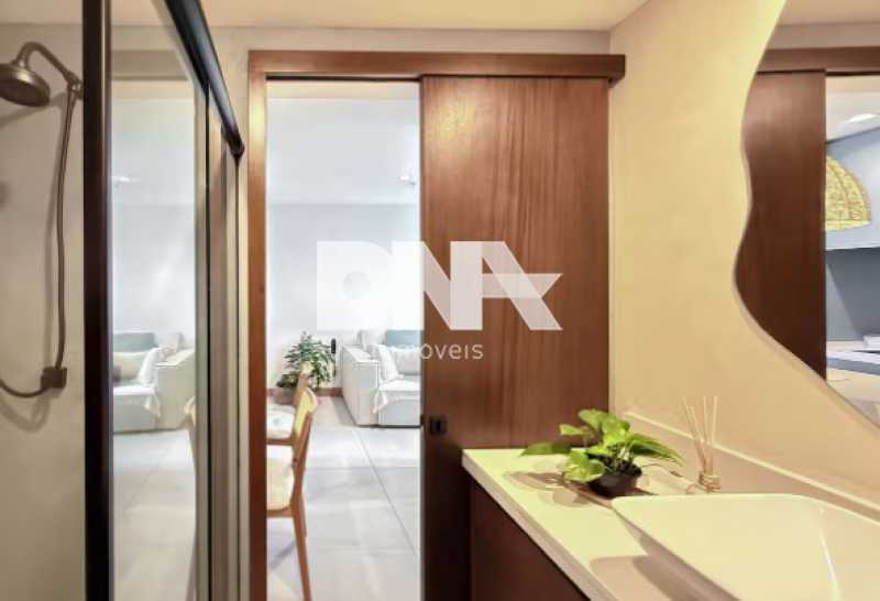 Novidade - Flat à venda Rua Prudente de Morais, Ipanema, Rio de Janeiro - R$ 2.200.000 - NIFL10116