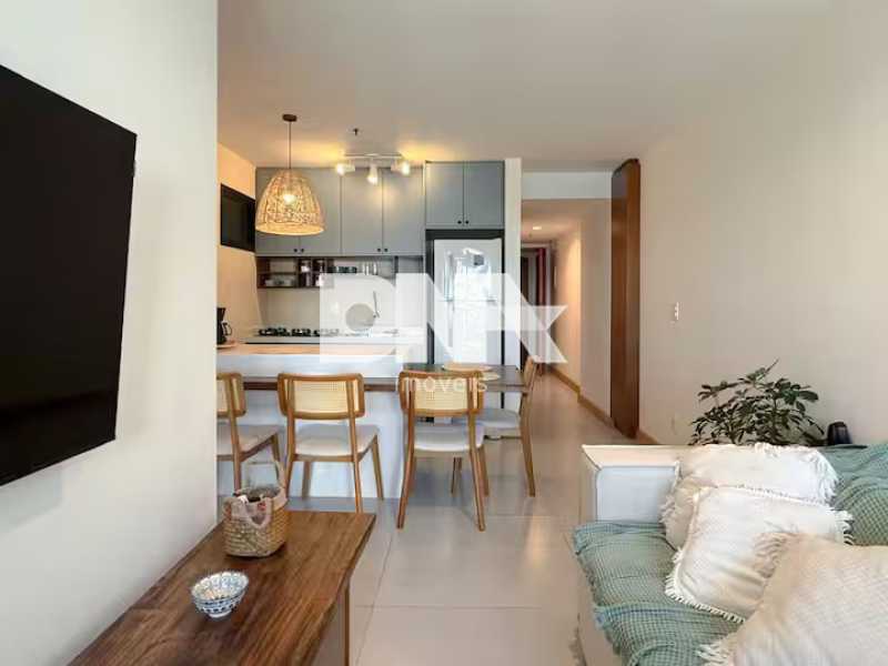 Novidade - Flat à venda Rua Prudente de Morais, Ipanema, Rio de Janeiro - R$ 2.200.000 - NIFL10116