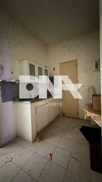 Apartamento 2 quartos à venda Copacabana, Rio de Janeiro - R$ 850.000 - NSAP22764