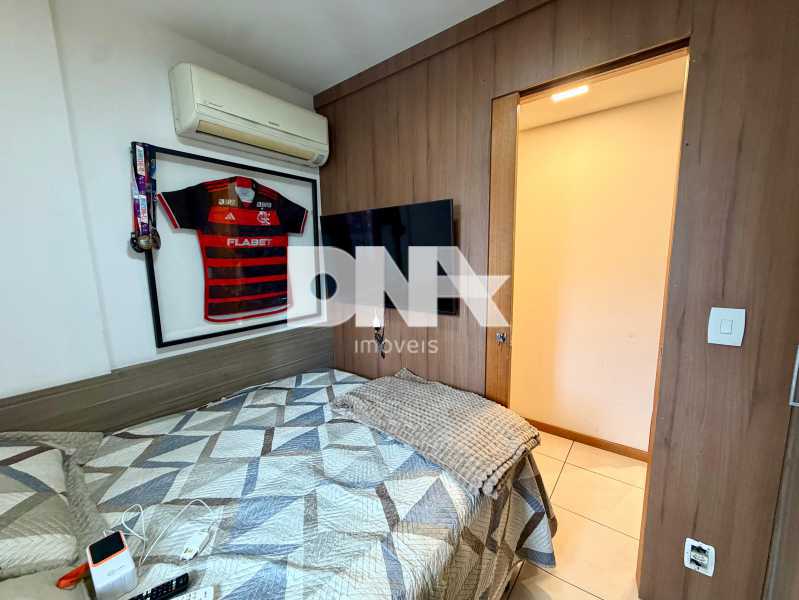 Ótima localização - Apartamento à venda Rua Professor Álvaro Rodrigues, Botafogo, Rio de Janeiro - R$ 1.700.000 - NSAP34061