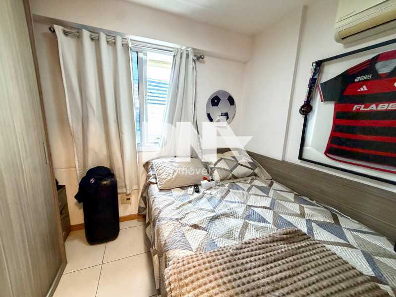 Ótima localização - Apartamento à venda Rua Professor Álvaro Rodrigues, Botafogo, Rio de Janeiro - R$ 1.700.000 - NSAP34061