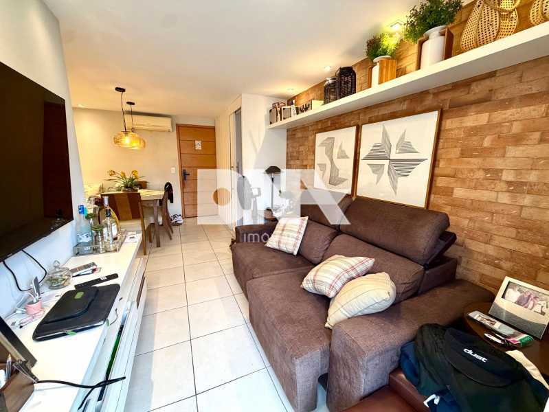 Ótima localização - Apartamento à venda Rua Professor Álvaro Rodrigues, Botafogo, Rio de Janeiro - R$ 1.700.000 - NSAP34061