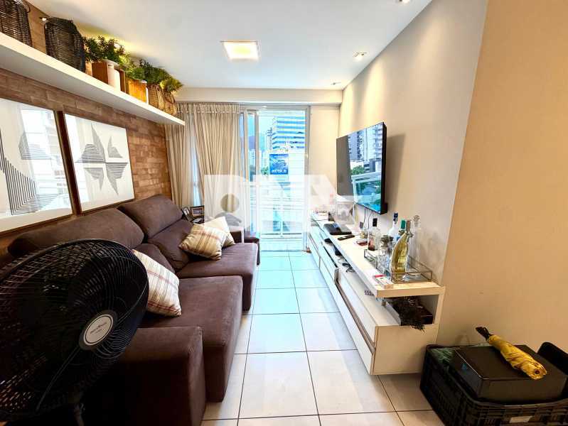 Ótima localização - Apartamento à venda Rua Professor Álvaro Rodrigues, Botafogo, Rio de Janeiro - R$ 1.700.000 - NSAP34061