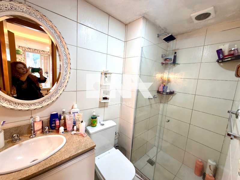 Ótima localização - Apartamento à venda Rua Professor Álvaro Rodrigues, Botafogo, Rio de Janeiro - R$ 1.700.000 - NSAP34061