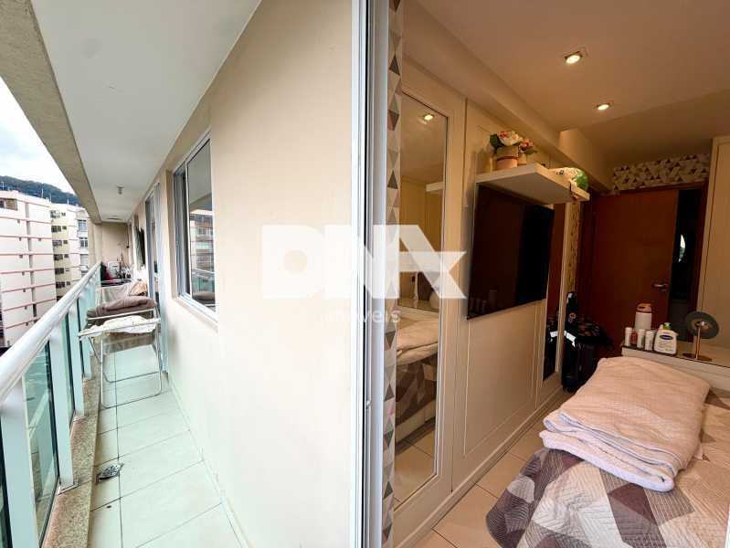 Ótima localização - Apartamento à venda Rua Professor Álvaro Rodrigues, Botafogo, Rio de Janeiro - R$ 1.700.000 - NSAP34061
