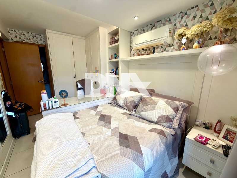 Ótima localização - Apartamento à venda Rua Professor Álvaro Rodrigues, Botafogo, Rio de Janeiro - R$ 1.700.000 - NSAP34061