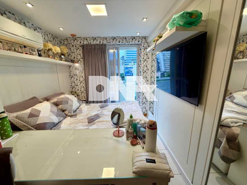 Ótima localização - Apartamento à venda Rua Professor Álvaro Rodrigues, Botafogo, Rio de Janeiro - R$ 1.700.000 - NSAP34061