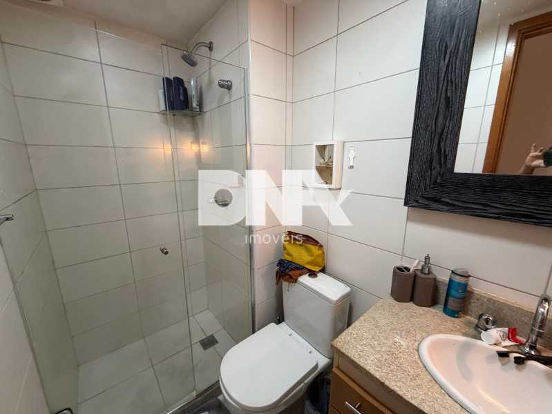 Ótima localização - Apartamento à venda Rua Professor Álvaro Rodrigues, Botafogo, Rio de Janeiro - R$ 1.700.000 - NSAP34061