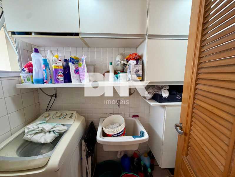 Ótima localização - Apartamento à venda Rua Professor Álvaro Rodrigues, Botafogo, Rio de Janeiro - R$ 1.700.000 - NSAP34061
