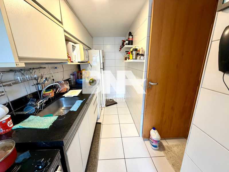 Ótima localização - Apartamento à venda Rua Professor Álvaro Rodrigues, Botafogo, Rio de Janeiro - R$ 1.700.000 - NSAP34061