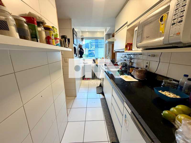 Ótima localização - Apartamento à venda Rua Professor Álvaro Rodrigues, Botafogo, Rio de Janeiro - R$ 1.700.000 - NSAP34061