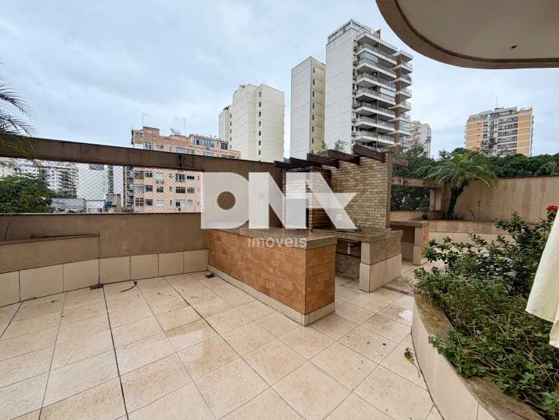 Ótima localização - Apartamento à venda Rua Professor Álvaro Rodrigues, Botafogo, Rio de Janeiro - R$ 1.700.000 - NSAP34061