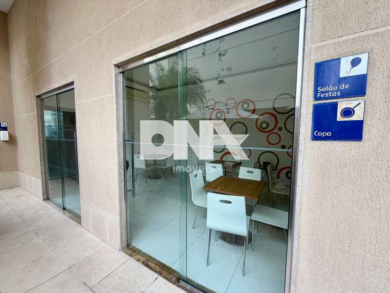 Ótima localização - Apartamento à venda Rua Professor Álvaro Rodrigues, Botafogo, Rio de Janeiro - R$ 1.700.000 - NSAP34061