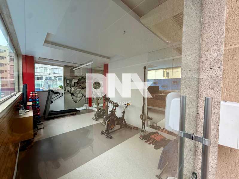 Ótima localização - Apartamento à venda Rua Professor Álvaro Rodrigues, Botafogo, Rio de Janeiro - R$ 1.700.000 - NSAP34061